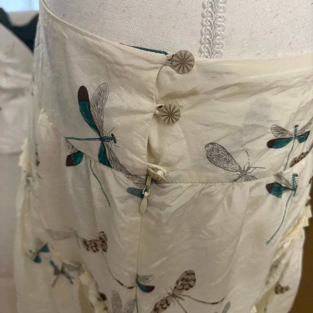 Anthropologie size fabric